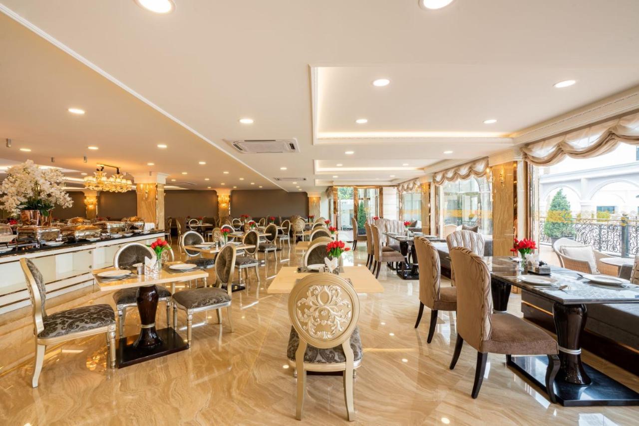 Lk Emerald Beach - Sha Extra Plus Pattaya Εξωτερικό φωτογραφία The restaurant