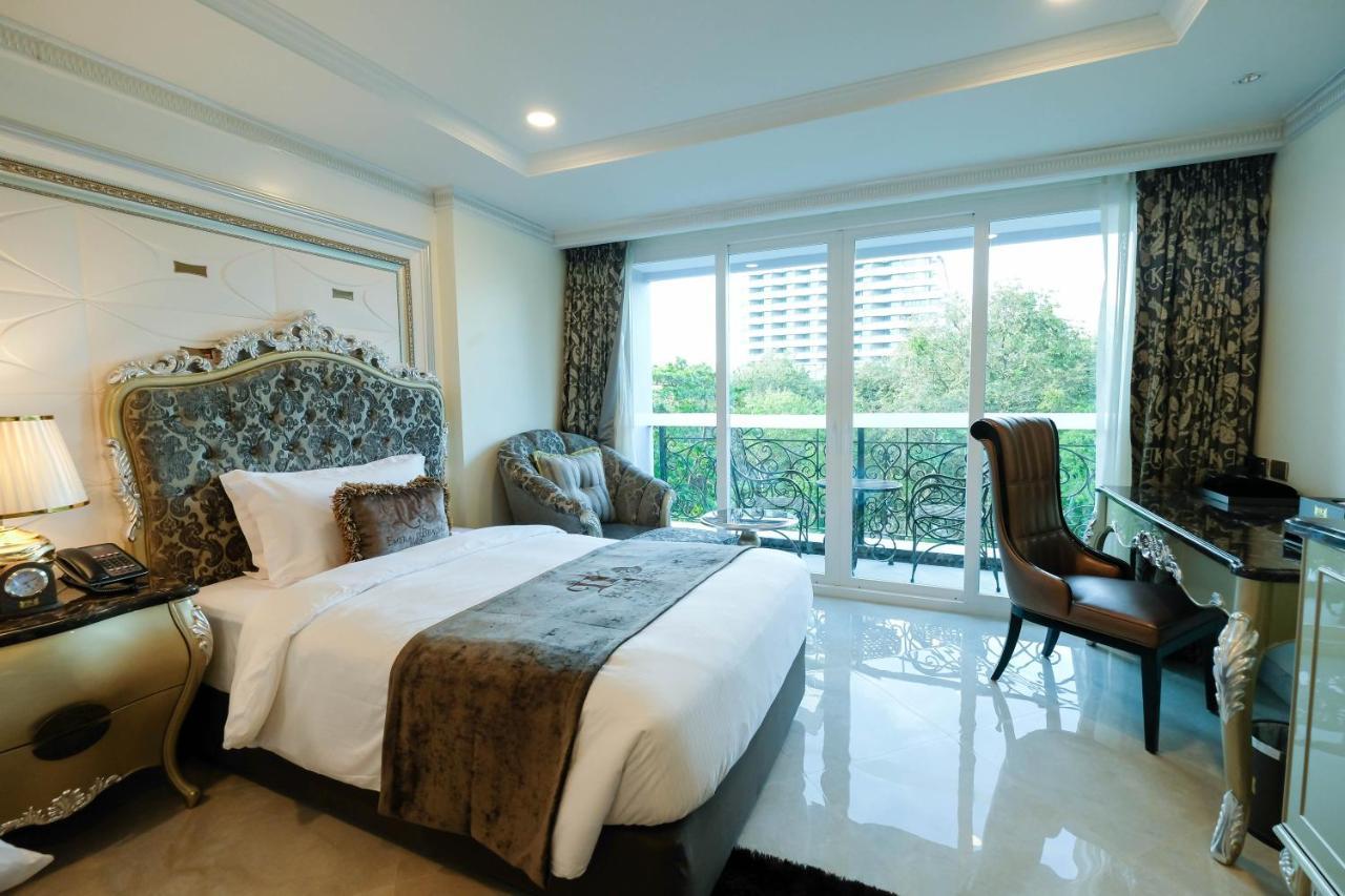 Lk Emerald Beach - Sha Extra Plus Pattaya Εξωτερικό φωτογραφία