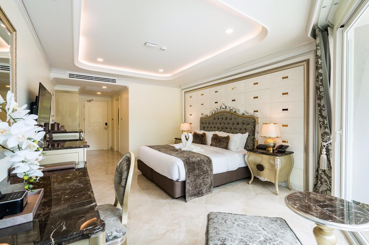 Lk Emerald Beach - Sha Extra Plus Pattaya Εξωτερικό φωτογραφία Deluxe Room