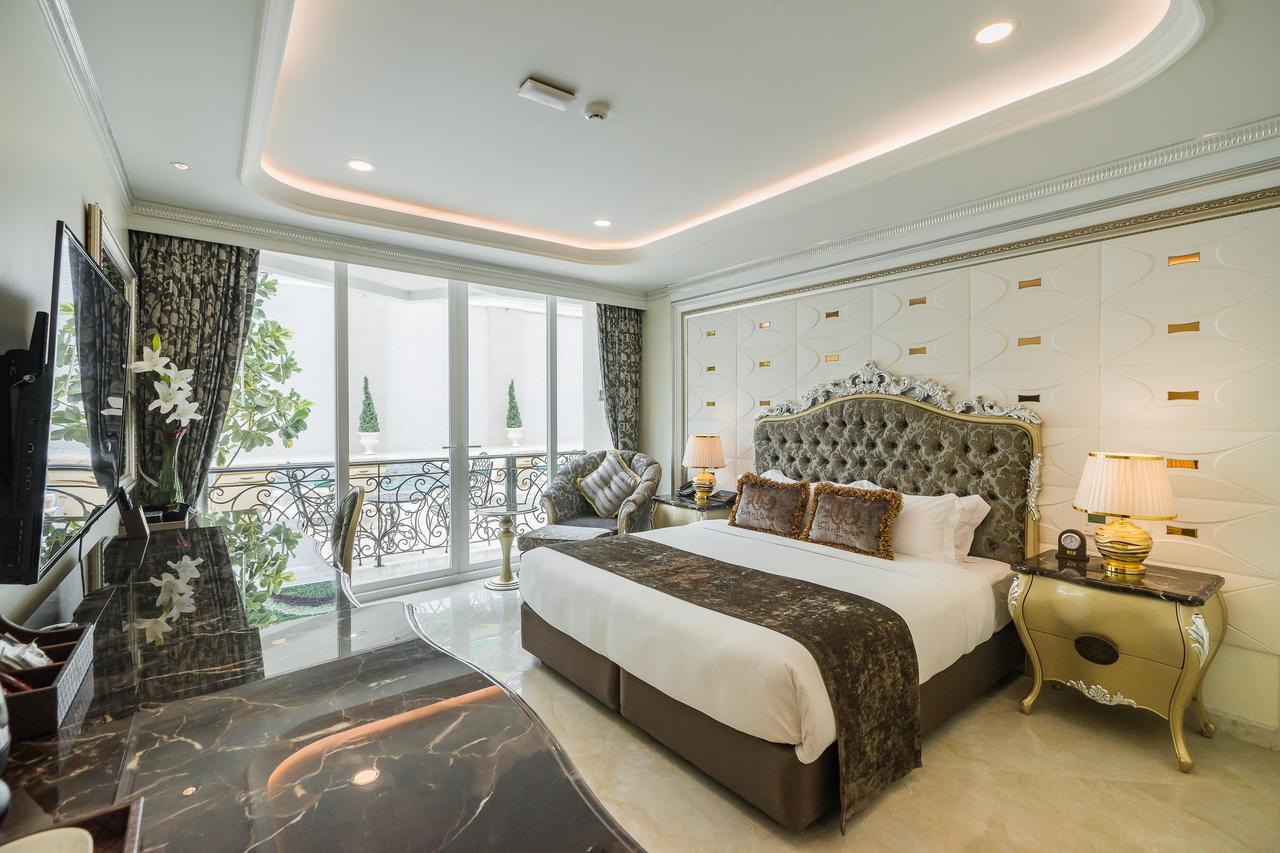 Lk Emerald Beach - Sha Extra Plus Pattaya Εξωτερικό φωτογραφία Suite
