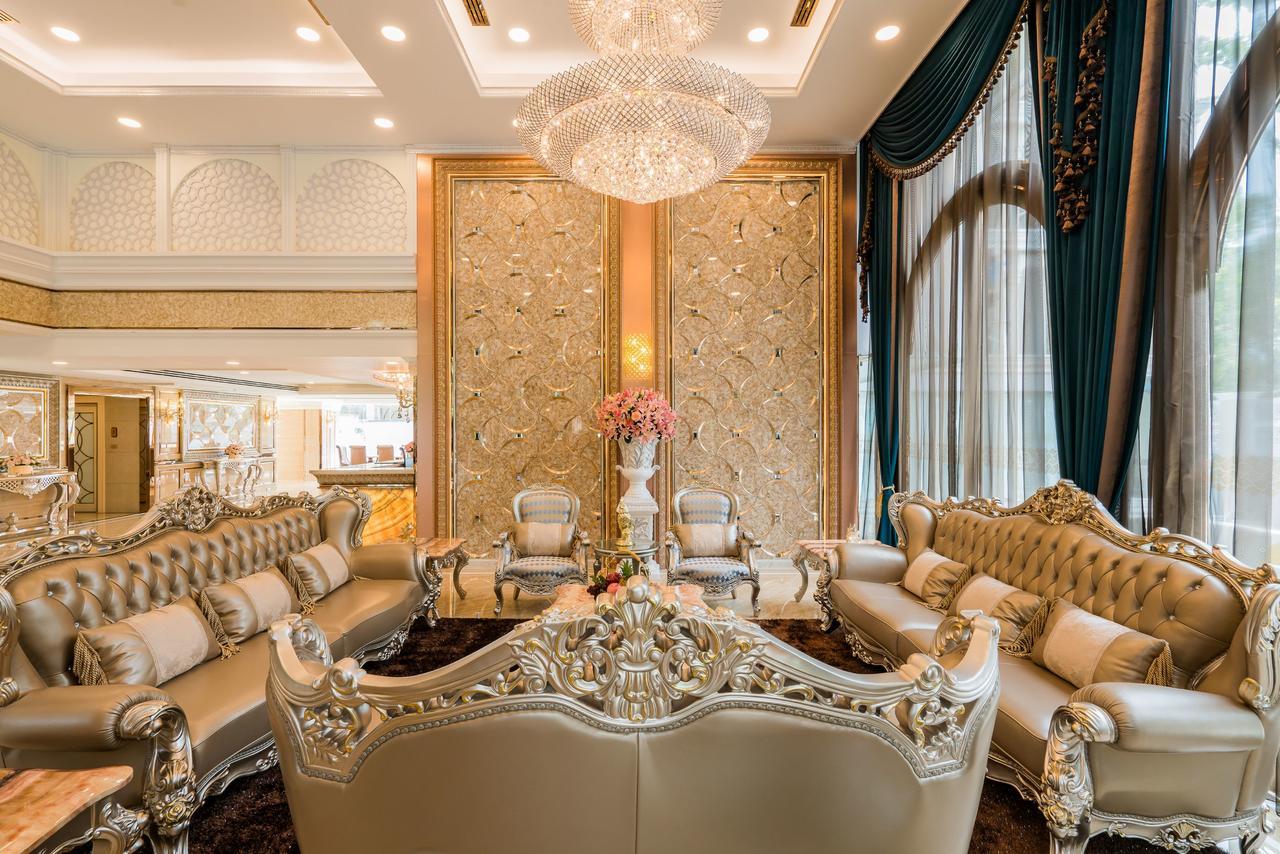 Lk Emerald Beach - Sha Extra Plus Pattaya Εξωτερικό φωτογραφία Interior of the hotel
