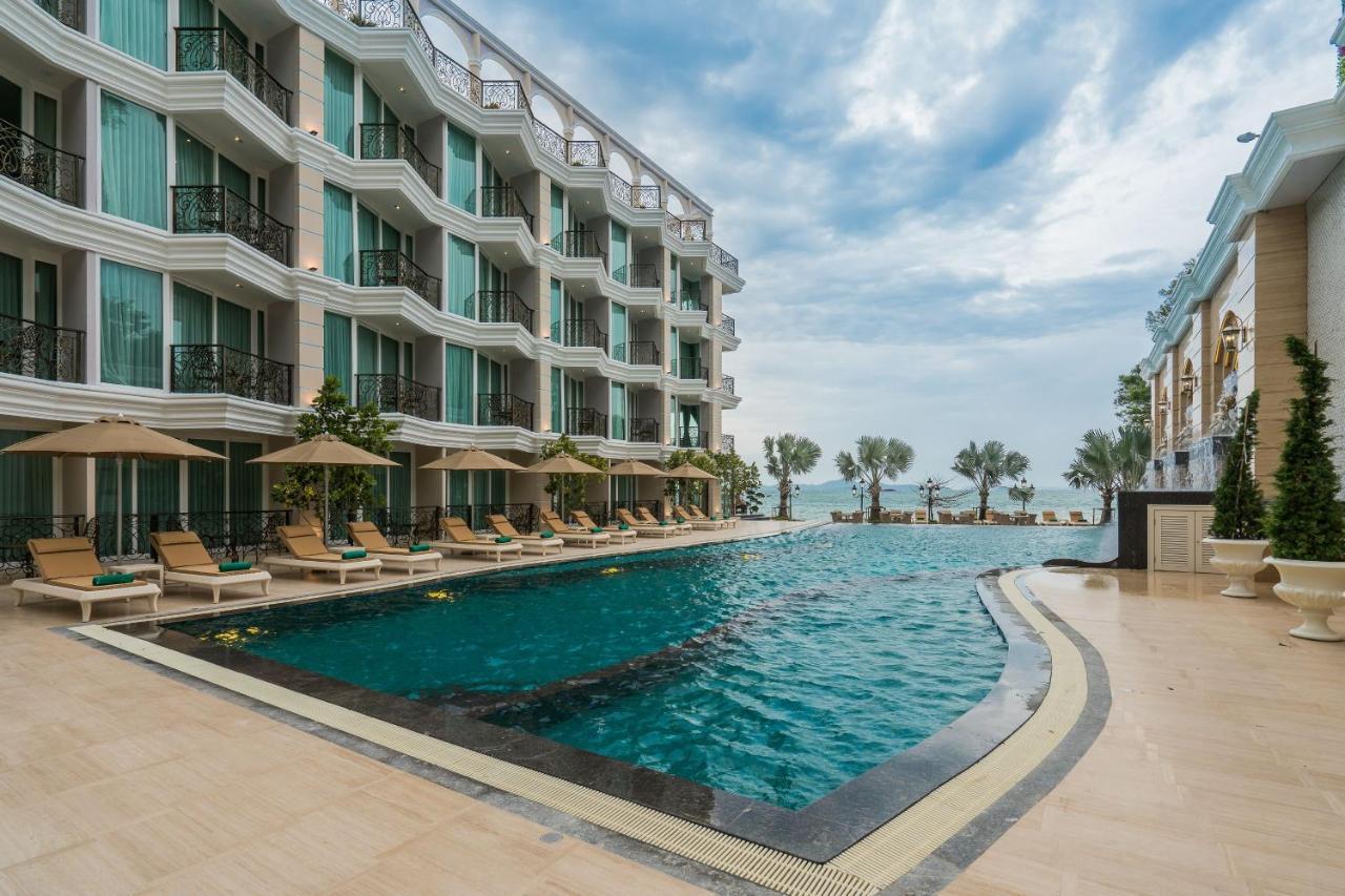 Lk Emerald Beach - Sha Extra Plus Pattaya Εξωτερικό φωτογραφία The Royal Paradise Hotel & Spa