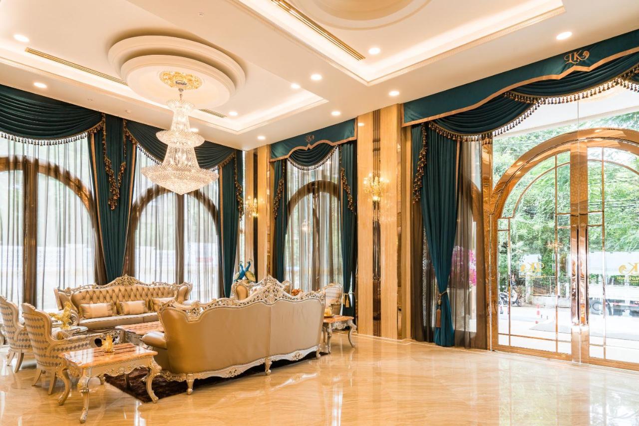 Lk Emerald Beach - Sha Extra Plus Pattaya Εξωτερικό φωτογραφία Lobby