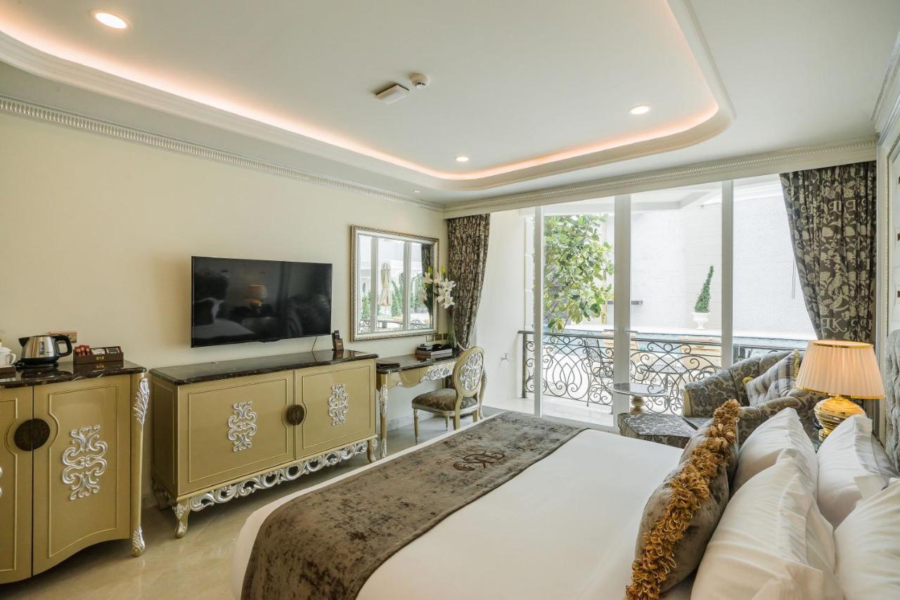 Lk Emerald Beach - Sha Extra Plus Pattaya Εξωτερικό φωτογραφία Deluxe Suite