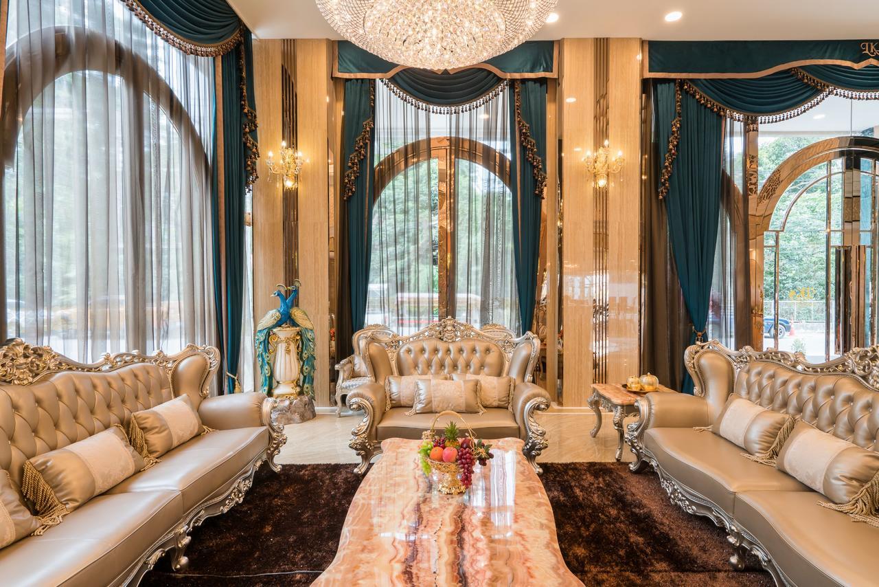 Lk Emerald Beach - Sha Extra Plus Pattaya Εξωτερικό φωτογραφία Interior of the hotel