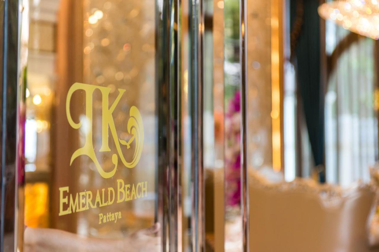 Lk Emerald Beach - Sha Extra Plus Pattaya Εξωτερικό φωτογραφία Emerald Beach Hotel