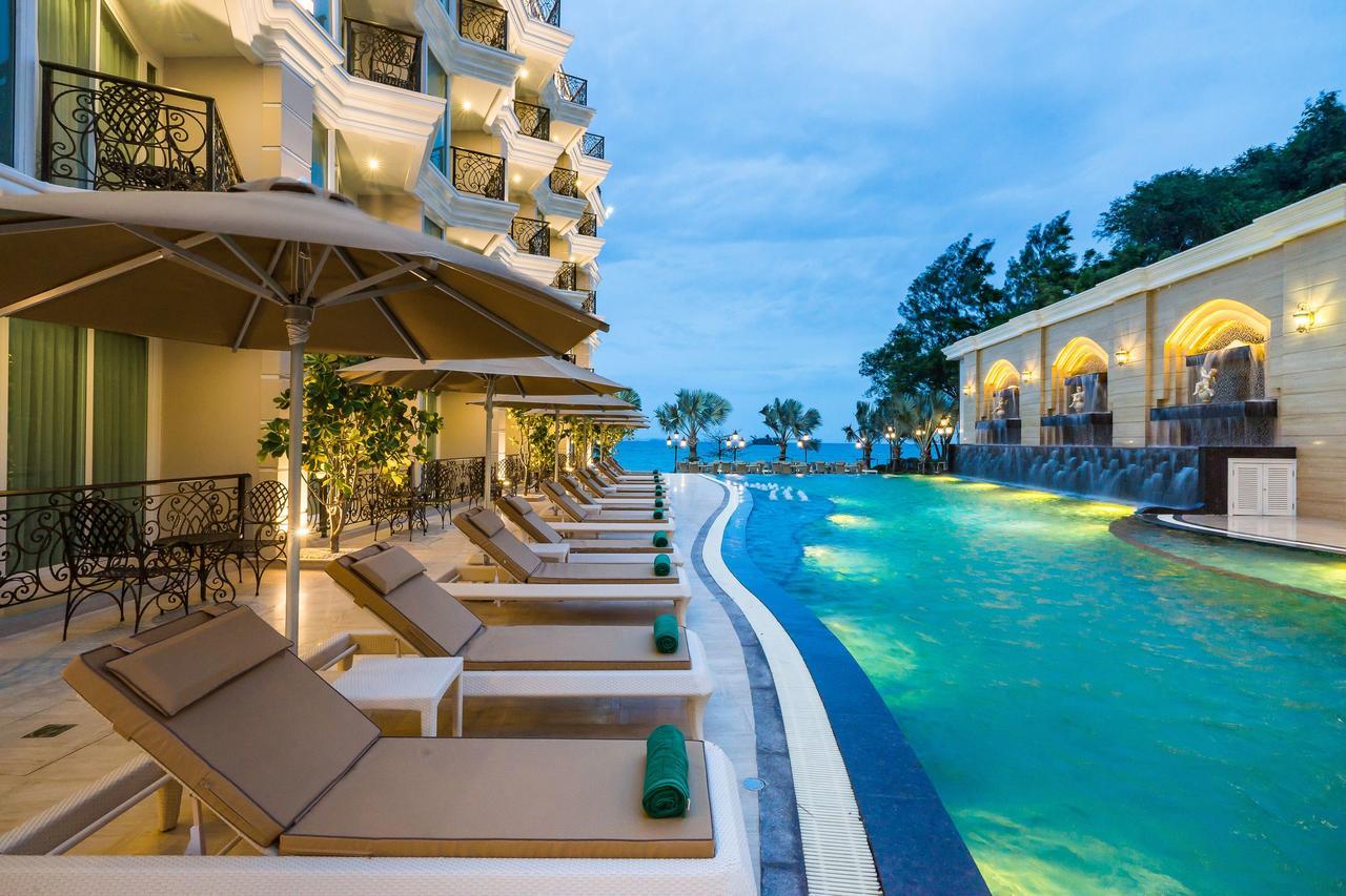 Lk Emerald Beach - Sha Extra Plus Pattaya Εξωτερικό φωτογραφία