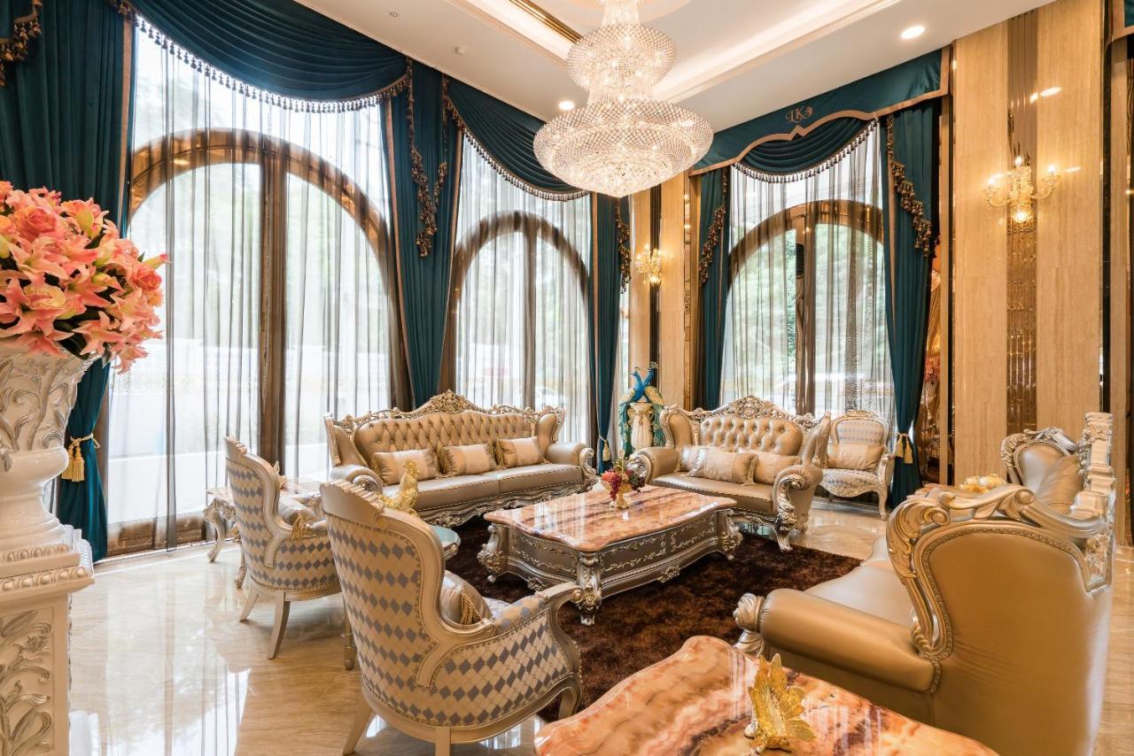 Lk Emerald Beach - Sha Extra Plus Pattaya Εξωτερικό φωτογραφία Interior of the hotel