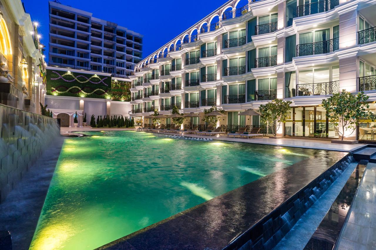 Lk Emerald Beach - Sha Extra Plus Pattaya Εξωτερικό φωτογραφία The Royal