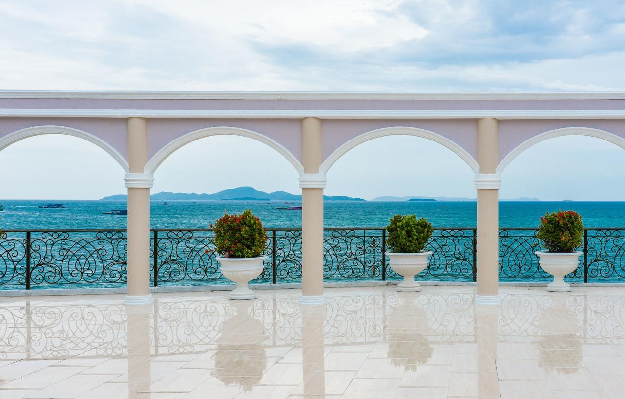 Lk Emerald Beach - Sha Extra Plus Pattaya Εξωτερικό φωτογραφία View from the hotel