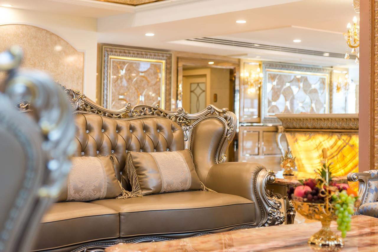 Lk Emerald Beach - Sha Extra Plus Pattaya Εξωτερικό φωτογραφία The interior of the hotel