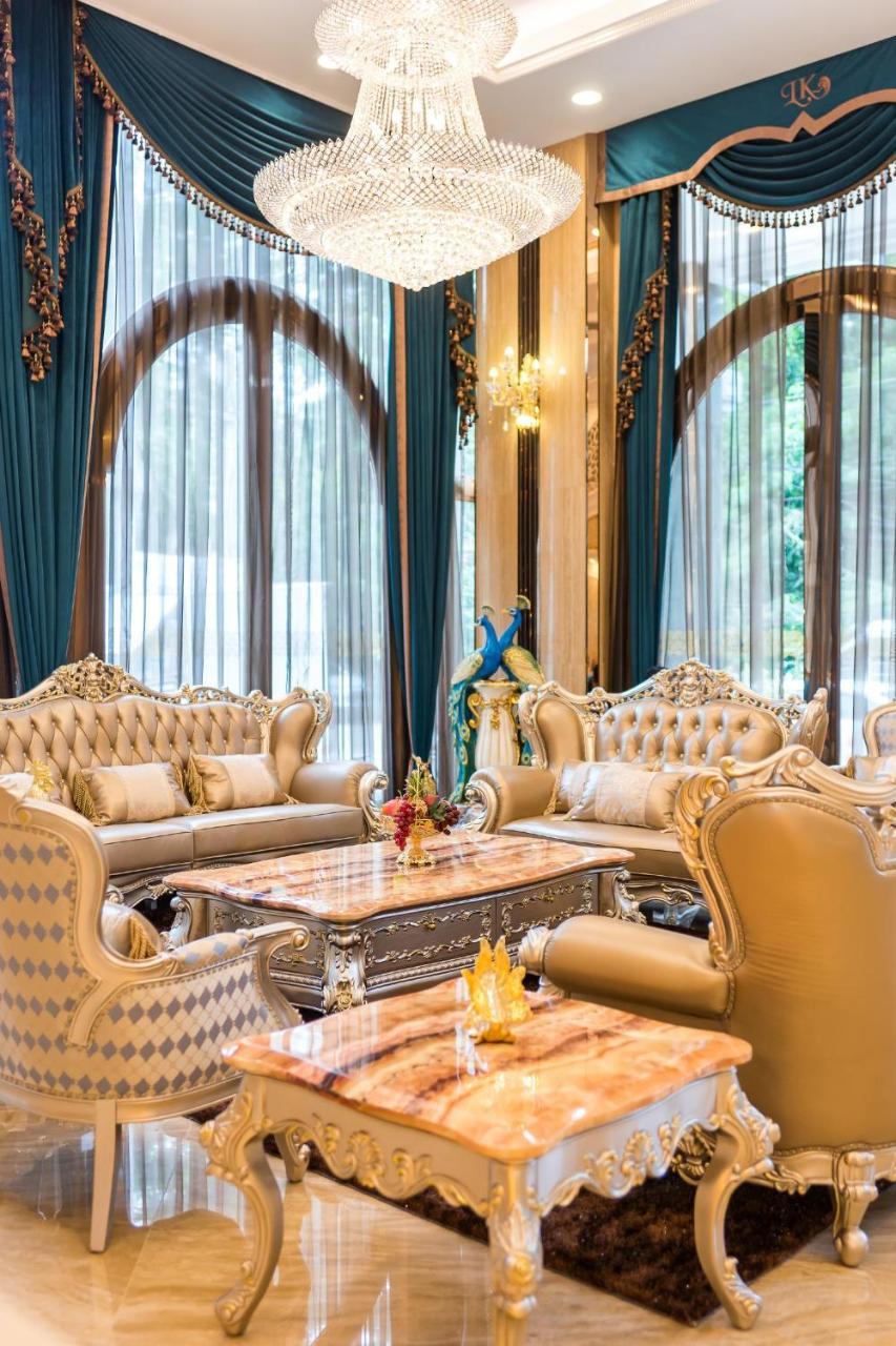 Lk Emerald Beach - Sha Extra Plus Pattaya Εξωτερικό φωτογραφία Interior of the hotel