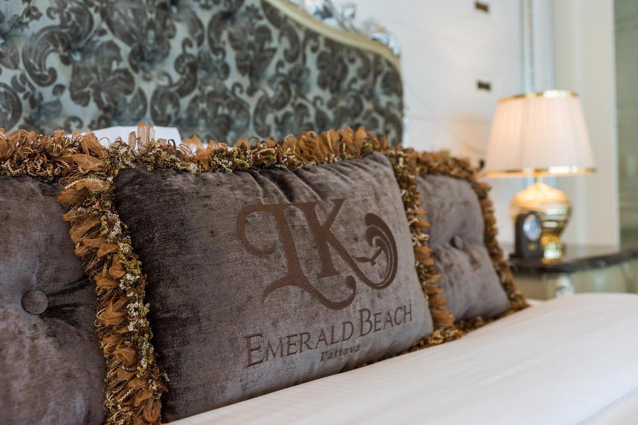 Lk Emerald Beach - Sha Extra Plus Pattaya Εξωτερικό φωτογραφία Emerald Beach Resort