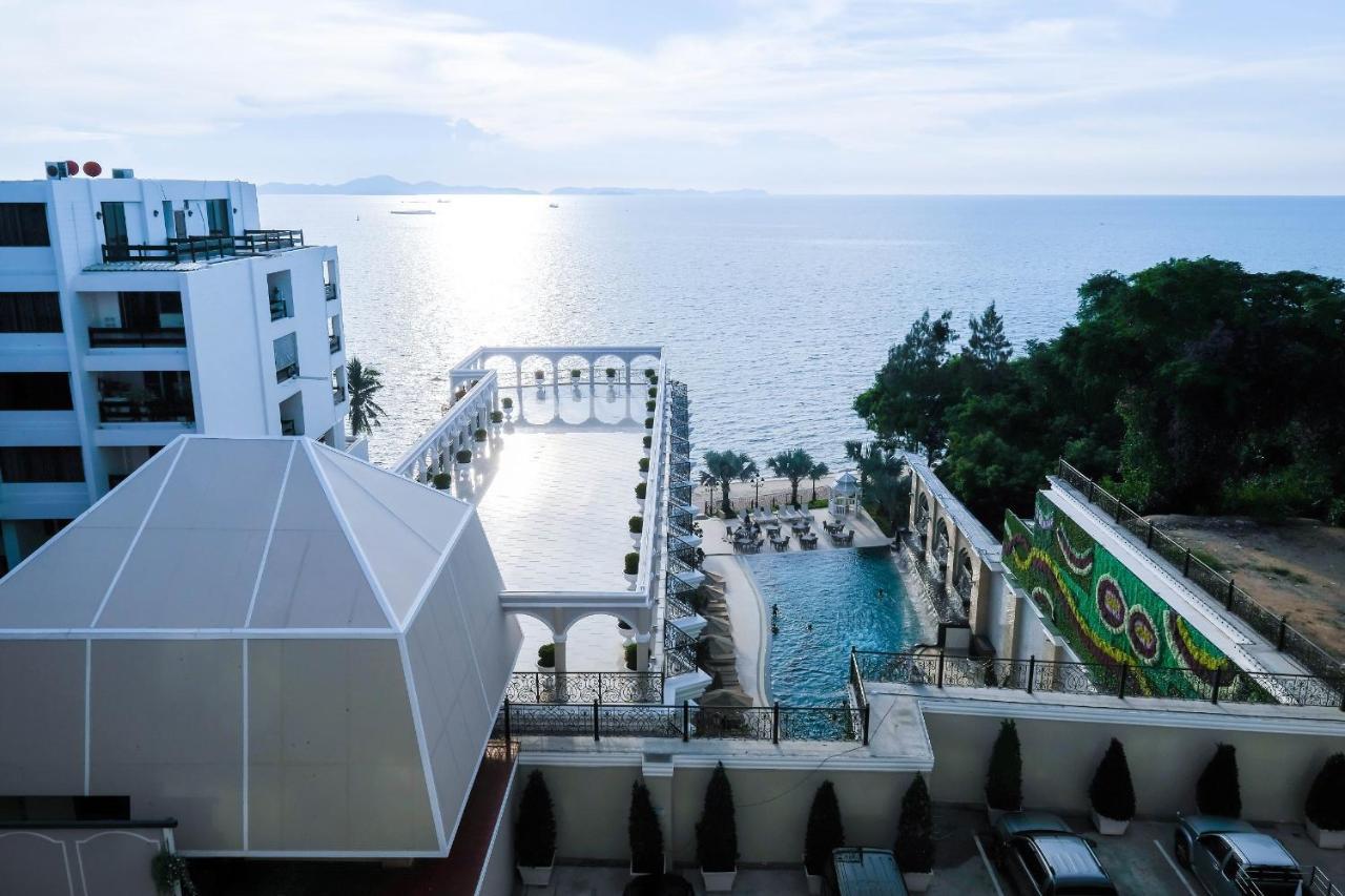 Lk Emerald Beach - Sha Extra Plus Pattaya Εξωτερικό φωτογραφία The Royal Paradise Hotel and Spa