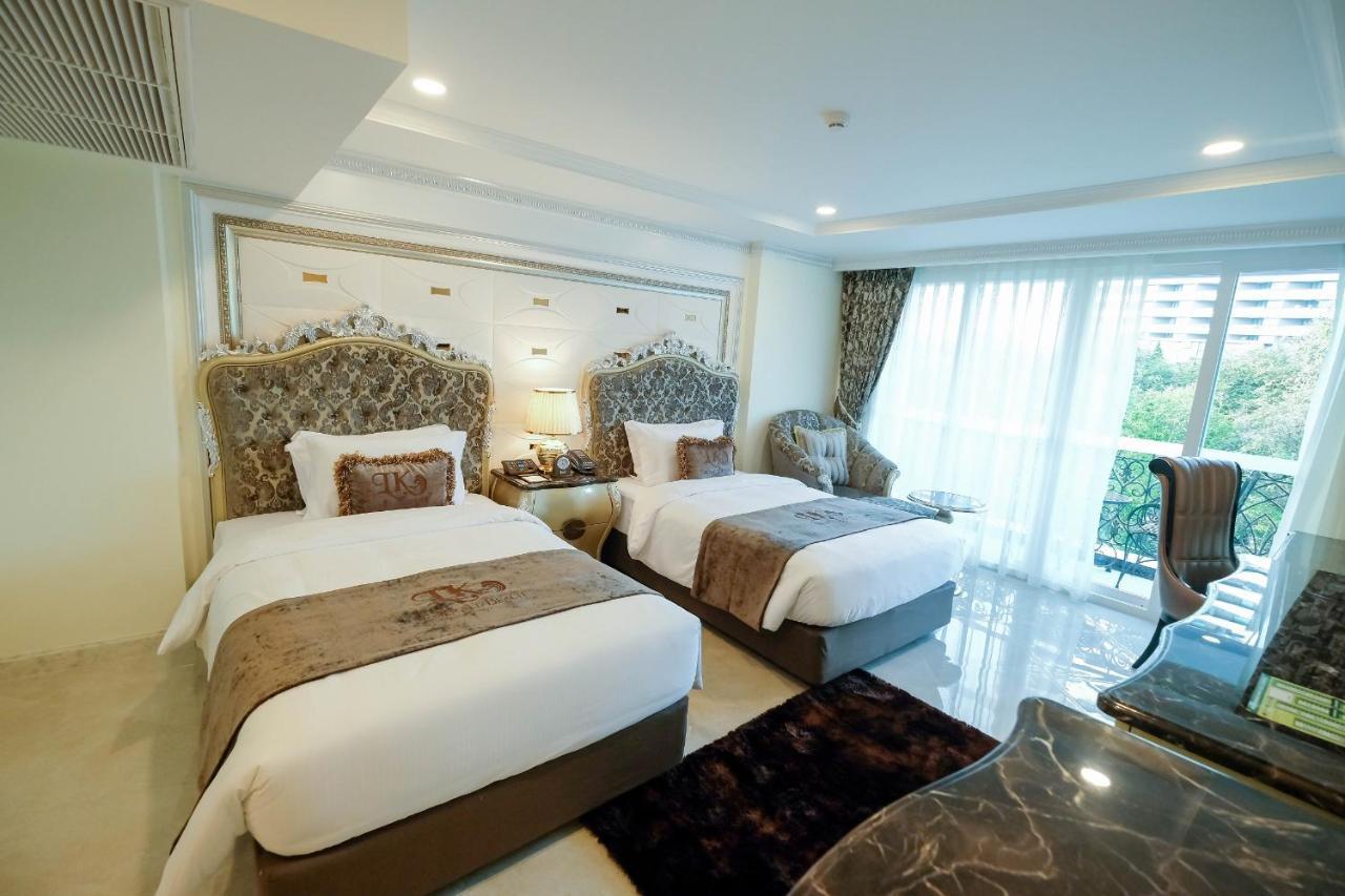 Lk Emerald Beach - Sha Extra Plus Pattaya Εξωτερικό φωτογραφία Deluxe Room