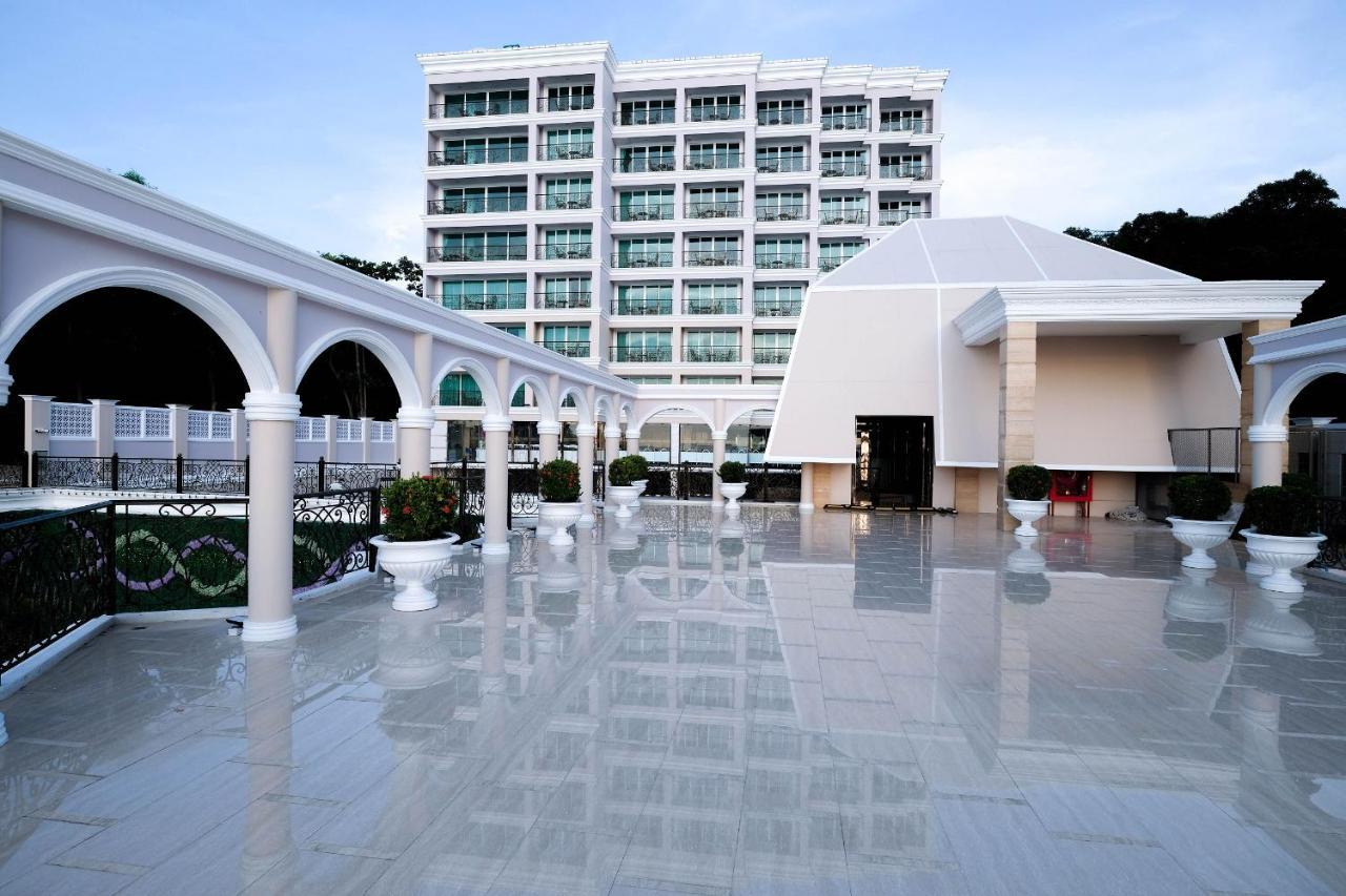 Lk Emerald Beach - Sha Extra Plus Pattaya Εξωτερικό φωτογραφία The University of Nottingham Malaysia Campus