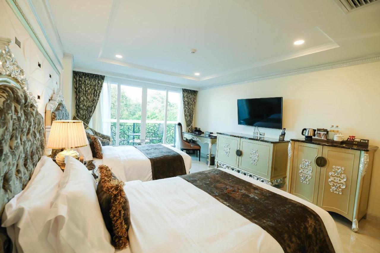 Lk Emerald Beach - Sha Extra Plus Pattaya Εξωτερικό φωτογραφία Deluxe Room